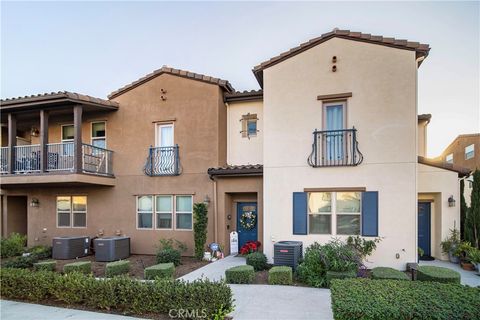 A home in Santa Fe Springs