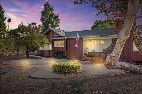 A home in Whittier