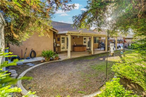 A home in Bakersfield