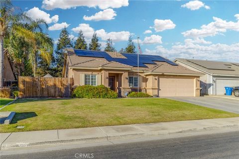 A home in Bakersfield