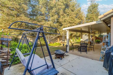 A home in Bakersfield