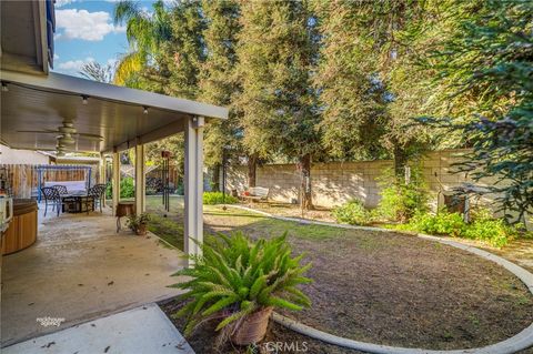 A home in Bakersfield