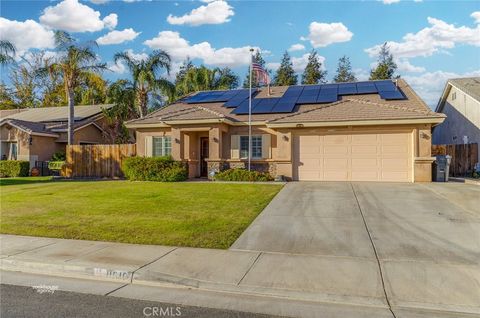 A home in Bakersfield