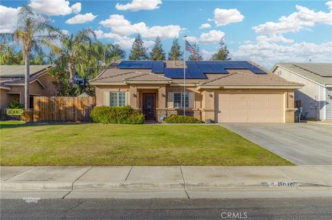 A home in Bakersfield