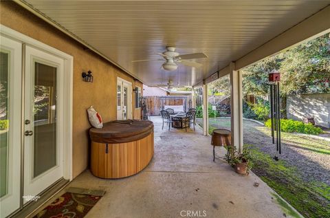 A home in Bakersfield