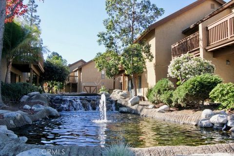 A home in Irvine