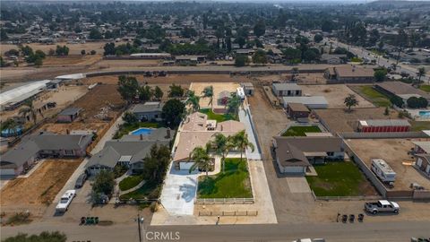 A home in Norco