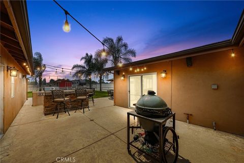 A home in Norco