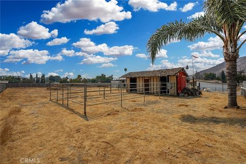 A home in Norco