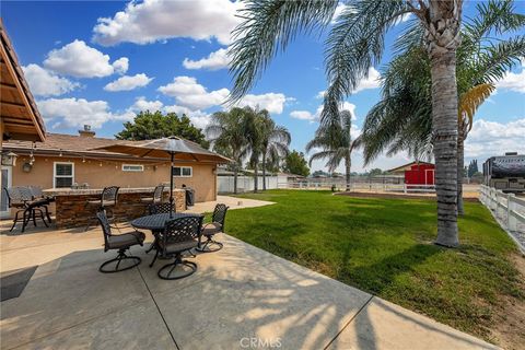 A home in Norco