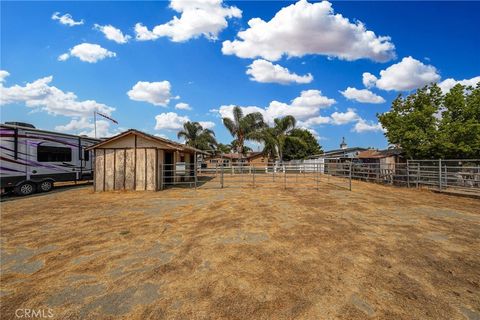 A home in Norco