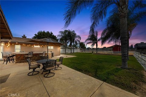 A home in Norco