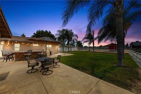 A home in Norco