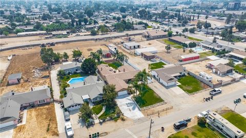 A home in Norco