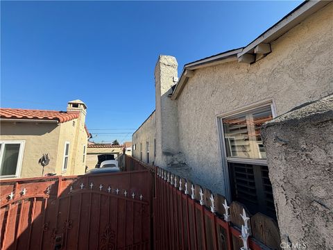 A home in Inglewood