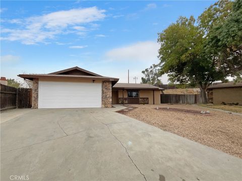 A home in Hemet