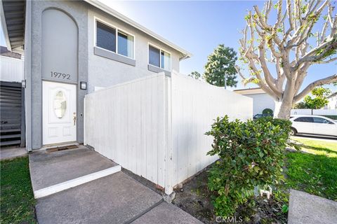 A home in Huntington Beach