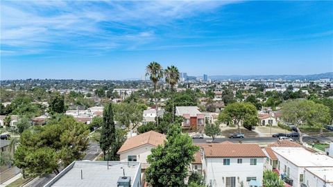 A home in Los Angeles