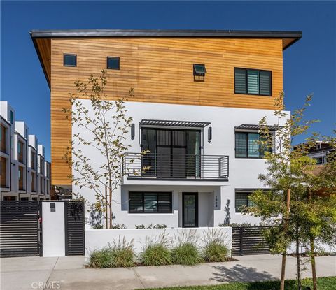 A home in Los Angeles