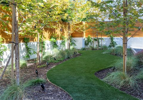 A home in Los Angeles