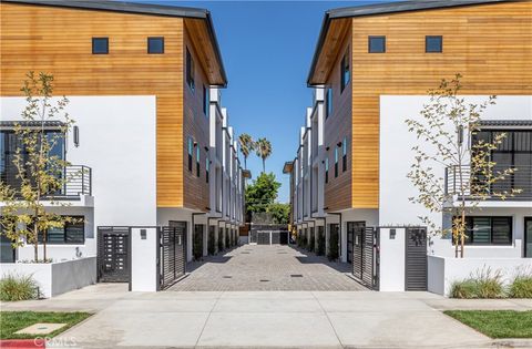 A home in Los Angeles