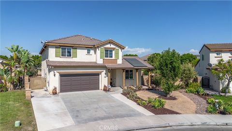 A home in Eastvale