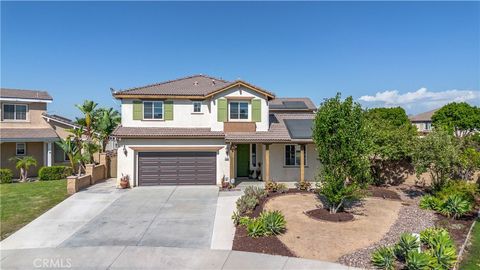 A home in Eastvale