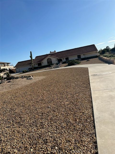 A home in Apple Valley