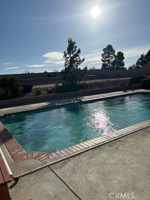 A home in Apple Valley