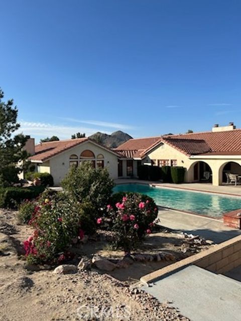 A home in Apple Valley