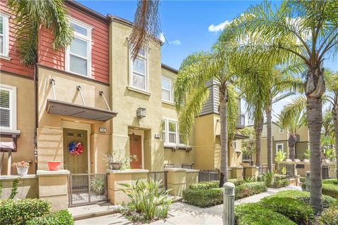 A home in Newport Beach