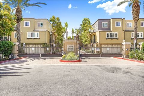 A home in Newport Beach