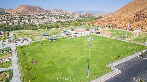 A home in Lake Elsinore