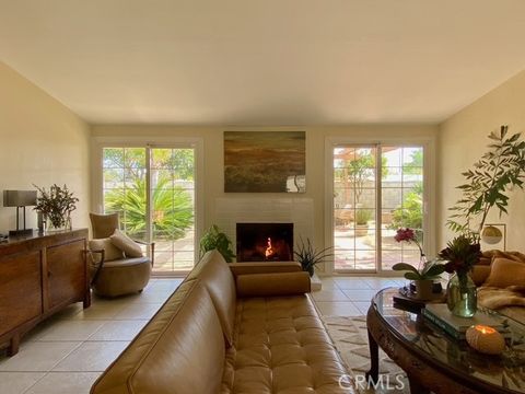 A home in Costa Mesa