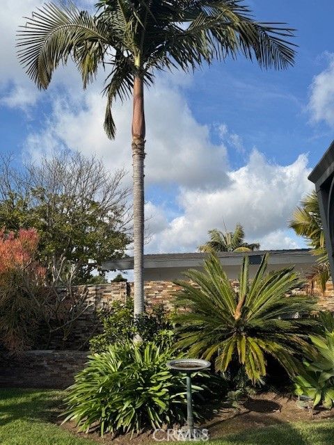 A home in Costa Mesa