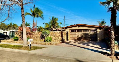 A home in Costa Mesa