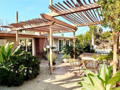A home in Costa Mesa