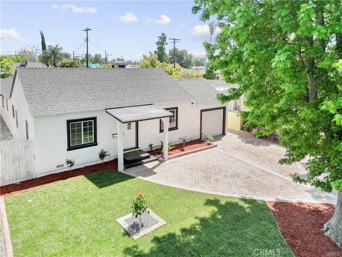 A home in Arleta