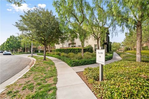 A home in Irvine