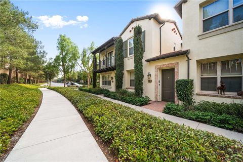 A home in Irvine