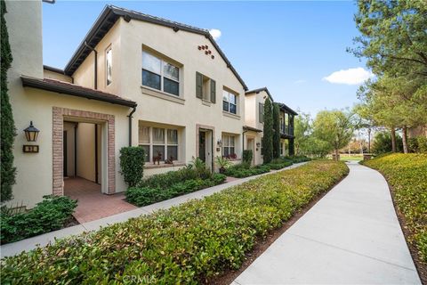 A home in Irvine