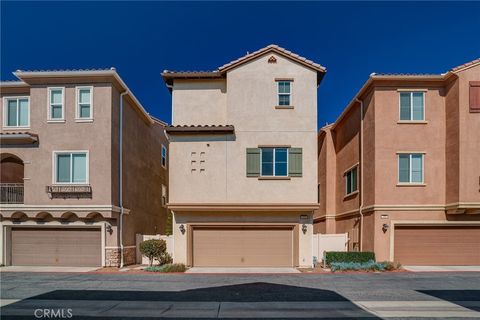 A home in Pomona