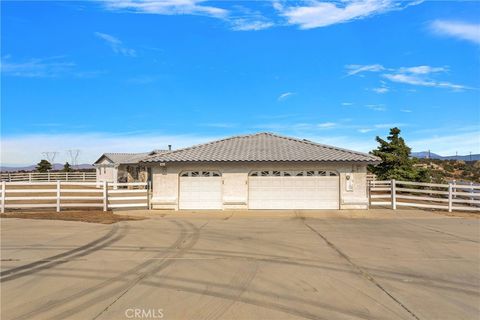 A home in Oak Hills