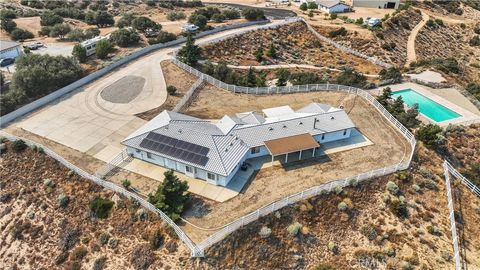 A home in Oak Hills