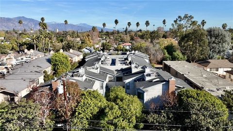 A home in Pasadena