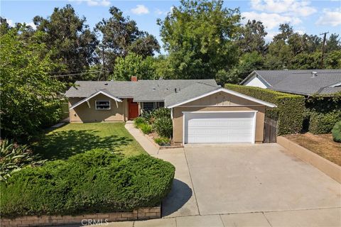 A home in Sylmar