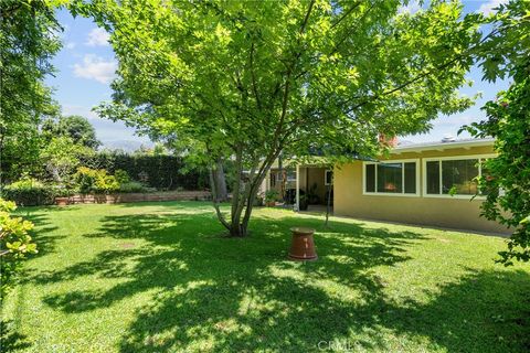 A home in Sylmar