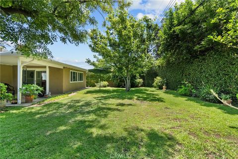 A home in Sylmar