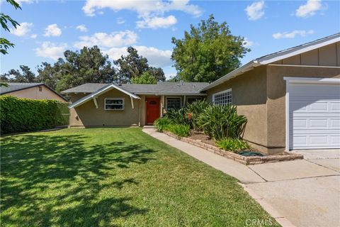 A home in Sylmar