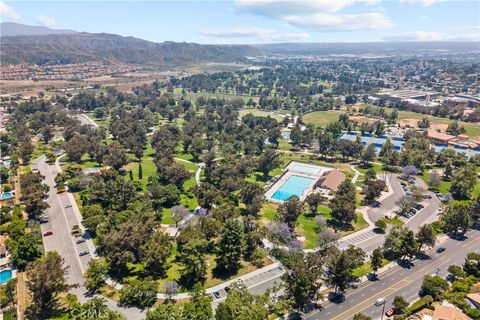 A home in Sylmar